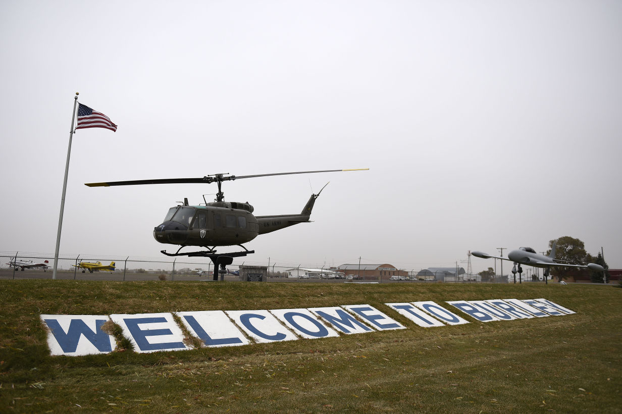 Burley Airport